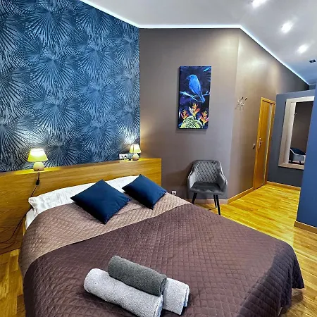 Dk Apartament W Centrum * Olštýn