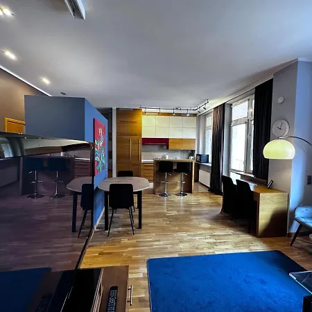 Apartament W Centrum Apartment Olsztyn (Warmian-Masurian)