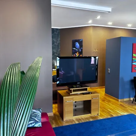 Apartament W Centrum Apartment Olsztyn (Warmian-Masurian)