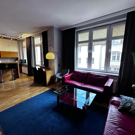 Apartament Dk Apartament W Centrum