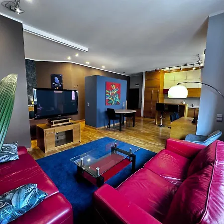 Apartament W Centrum * Olsztyn (Warmian-Masurian)
