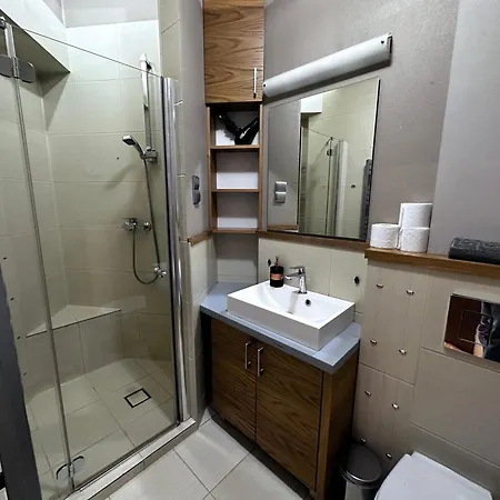 Dk Apartament W Centrum Apartament *