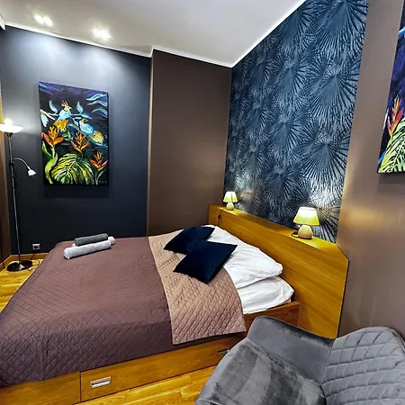 Apartament Dk Apartament W Centrum