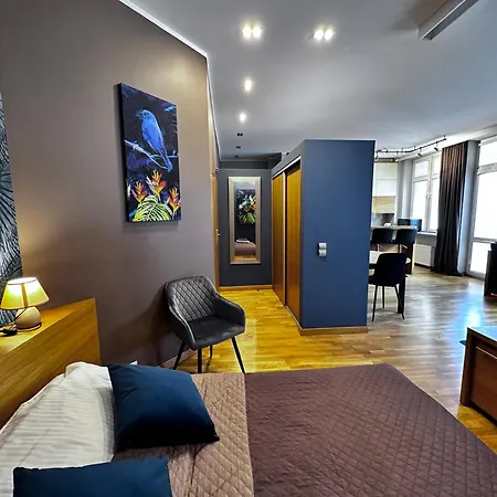 Dk Apartament W Centrum Olsztyn (Warmian-Masurian)