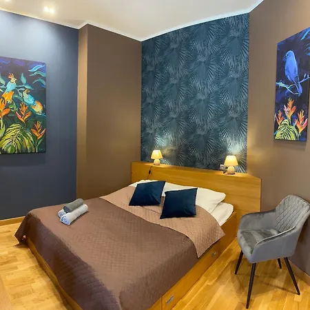 Apartament W Centrum Apartment *