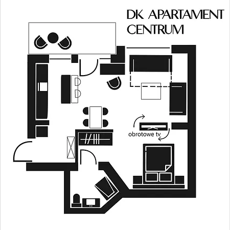 Apartament W Centrum