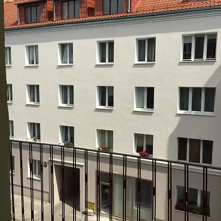 Dk Apartament W Centrum Apartament *