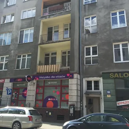 Apartament Dk Apartament W Centrum *