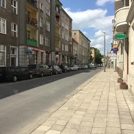 Apartament Dk Apartament W Centrum